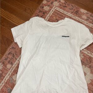 Patagonia Classic White Tee